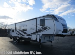 New 2021 Keystone Fuzion Impact 415 available in Festus, Missouri