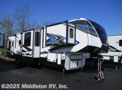 New 2021 Keystone Fuzion 429 available in Festus, Missouri