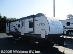 New 2022 Palomino Puma 32RBFQ available in Festus, Missouri
