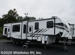 New 2022 Keystone Fuzion Impact 367 available in Festus, Missouri