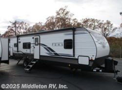 New 2022 Palomino Puma 28RKQS available in Festus, Missouri