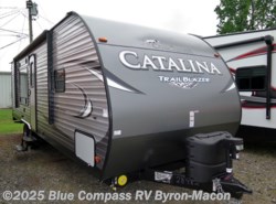 New 2018 Coachmen Catalina Trail Blazer 26TH available in Byron, Georgia
