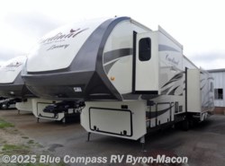 New 2019 Forest River Cardinal Luxury 3456RLX available in Byron, Georgia