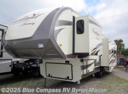 New 2019 Forest River Cardinal Luxury 3350RLX available in Byron, Georgia