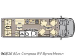 New 2019 Coachmen Galleria 24Q available in Byron, Georgia