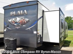 New 2019 Palomino Puma Destination 38RLB available in Byron, Georgia
