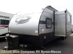 New 2019 Forest River Cherokee Grey Wolf 27RR available in Byron, Georgia