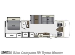 New 2019 Forest River Georgetown 3 Series GT3 30X3 available in Byron, Georgia