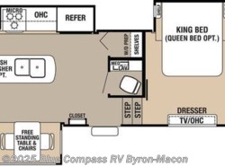New 2019 Forest River Cedar Creek Hathaway Edition 38FBD available in Byron, Georgia