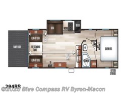 New 2019 Forest River Cherokee 294RR available in Byron, Georgia