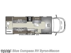 New 2019 Coachmen Orion T21TB available in Byron, Georgia