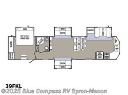 New 2019 Palomino Puma Destination 39FKL available in Byron, Georgia