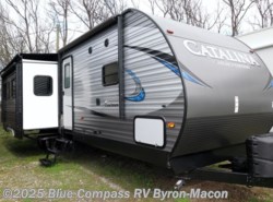 Used 2018 Coachmen Catalina 333BHTSCKLE available in Byron, Georgia