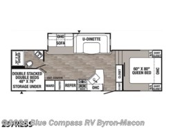 New 2020 Palomino Puma 257RESS available in Byron, Georgia