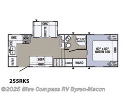 New 2020 Palomino Puma 255RKS available in Byron, Georgia