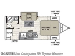 New 2020 Coachmen Freedom Express Ultra Lite 192RBS available in Byron, Georgia