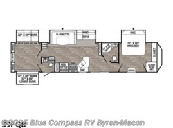 New 2020 Palomino Puma Destination 39PQB available in Byron, Georgia