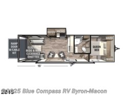 New 2021 Forest River XLR Hyperlite 2815 available in Byron, Georgia