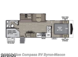 New 2021 Coachmen Freedom Express Ultra Lite 287BHDS available in Byron, Georgia