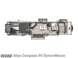 New 2021 Forest River XLR Nitro 35DK5 available in Byron, Georgia