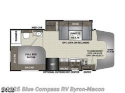 New 2021 Coachmen Prism Elite 24CB available in Byron, Georgia
