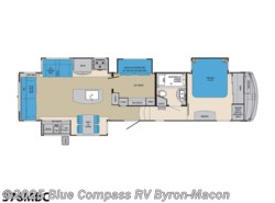 New 2021 Palomino Columbus 378MBC available in Byron, Georgia