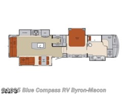 New 2021 Palomino Columbus 1492 382FB available in Byron, Georgia