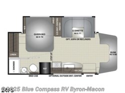 New 2022 Coachmen Prism Select 24FS available in Byron, Georgia