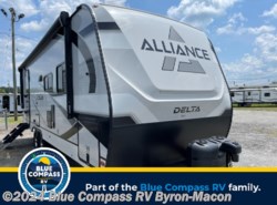 New 2024 Alliance RV Delta 262RB available in Byron, Georgia