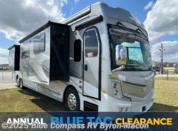New 2025 Fleetwood Palisade 45DS available in Byron, Georgia