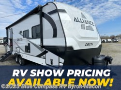New 2025 Alliance RV Delta 262RB available in Byron, Georgia