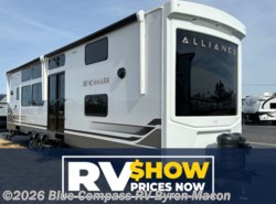 New 2025 Alliance RV Benchmark 44LFT available in Byron, Georgia