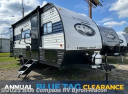 New 2025 Forest River Cherokee Wolf Pup 17JW available in Byron, Georgia