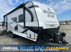 New 2025 Alliance RV Delta 262RB available in Byron, Georgia