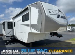 New 2026 Alliance RV Avenue 32RLS available in Byron, Georgia