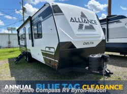 New 2026 Alliance RV Delta 274RKW available in Byron, Georgia