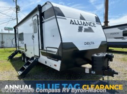 New 2026 Alliance RV Delta Ultra Lite RK234 available in Byron, Georgia