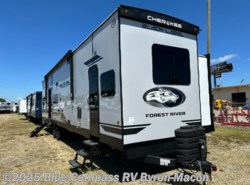 New 2026 Forest River Cherokee Timberwolf Black Label 39DCBL available in Byron, Georgia