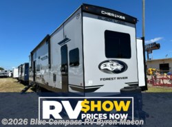 New 2026 Forest River Cherokee Timberwolf Black Label 39DCBL available in Byron, Georgia