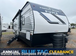 New 2026 Forest River Puma 25BHS available in Byron, Georgia