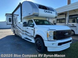 New 2026 Thor Motor Coach Omni Trail X32 available in Byron, Georgia