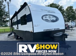 New 2026 Forest River Cherokee Grey Wolf 23MK available in Byron, Georgia