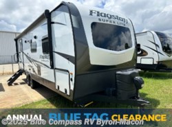 Used 2022 Forest River Flagstaff Super Lite 26rbws available in Byron, Georgia