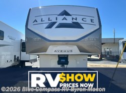 New 2026 Alliance RV Avenue All-Access 29RL available in Byron, Georgia