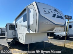 New 2026 Alliance RV Valor All-Access 32A10 available in Byron, Georgia