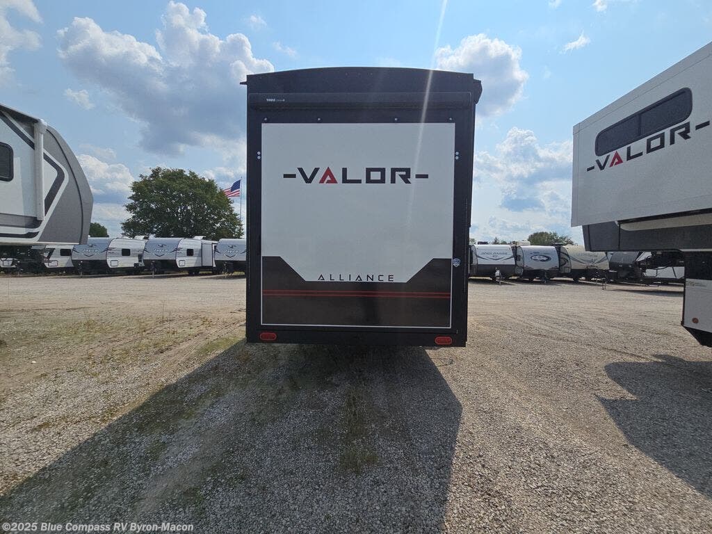 New 2026 Alliance RV Valor 36V11 available in Byron, Georgia