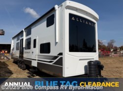 New 2026 Alliance RV Benchmark 44RKL available in Byron, Georgia