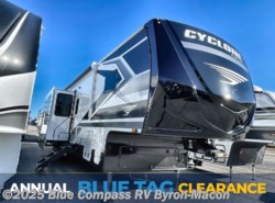 New 2026 Heartland Cyclone 3914 available in Byron, Georgia