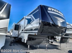 New 2026 Heartland Cyclone 3914 available in Byron, Georgia