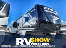 New 2026 Heartland Cyclone 3914 available in Byron, Georgia